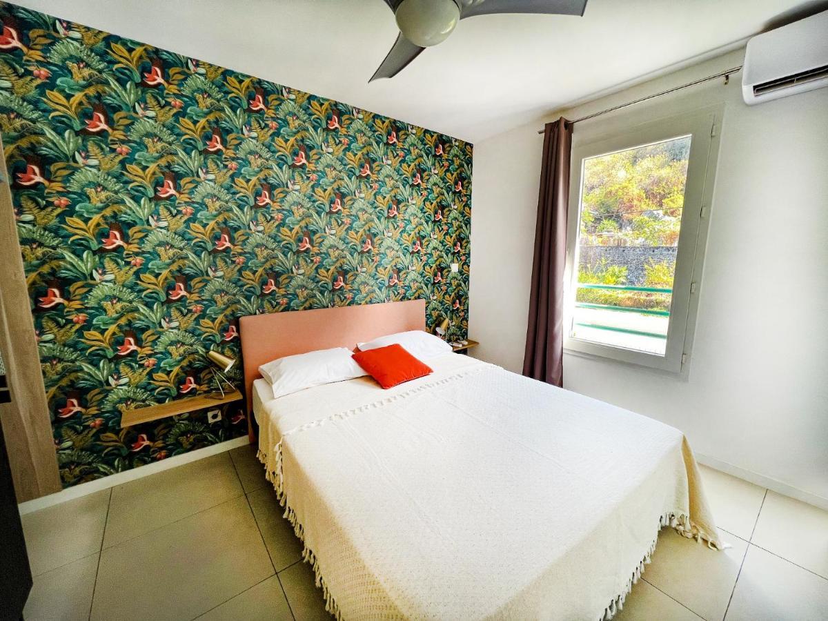 Le Petrel Bleu - Appartement Sur La Plage Des Tortues A Saint-Leu Exterior foto